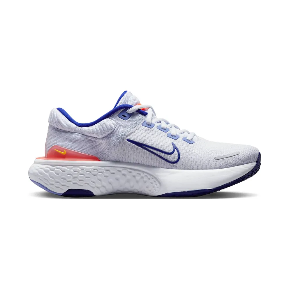 Nike ZoomX Invincible Run Flyknit 2 Football Grey Concord Bright Crimson (DH5425-005)
