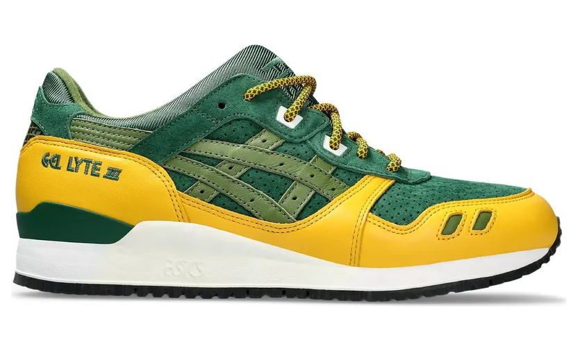 ASICS Gel-Lyte III ’07 Remastered Kith Marvel X-Men Rogue Opened Box (Trading Card Not Included) (1201A960-300)
