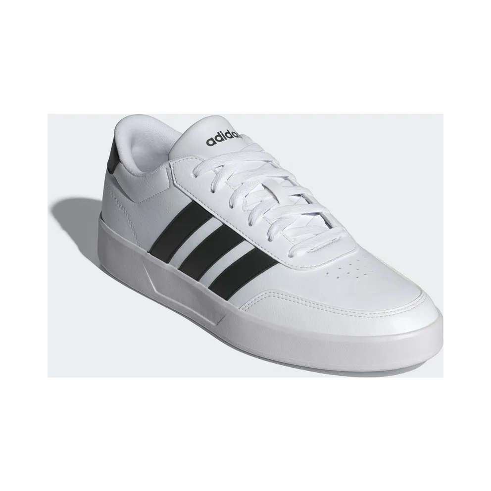 Adidas Breaknet 3.0 Cloud White / Core Black / Cloud White (JR3547)