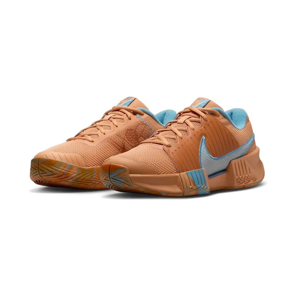 Nike Zoom Challenge Copper Moon Monarch Denim Turquoise Glacier Blue (FQ4155-802)