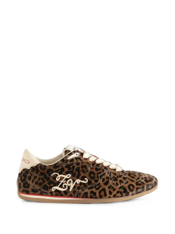 Zadig&Voltaire ZV leo pony Dance – Bruin (SWSN01662)