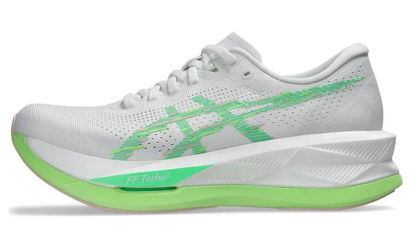 ASICS SONICBLAST “White / Vital Green” (1012B862-101)