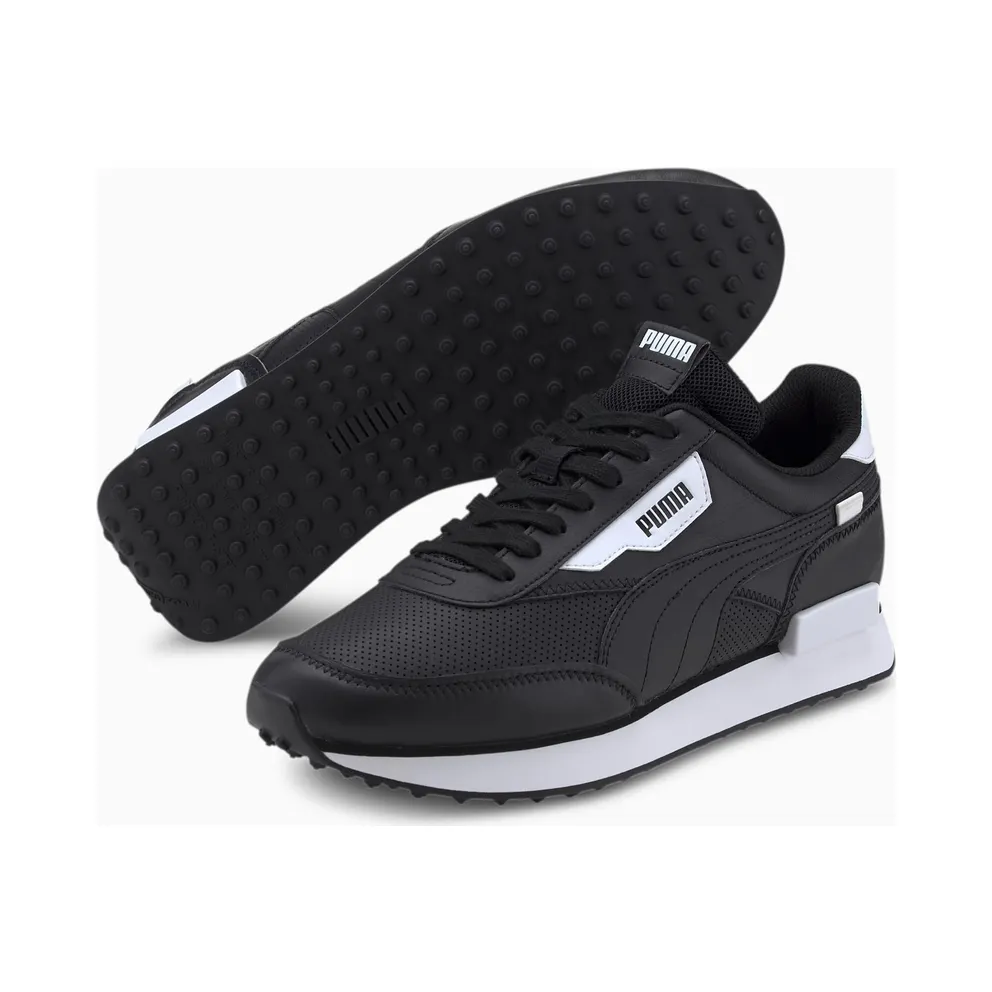 Puma Future Rider Contrast White/Black (374763-02)