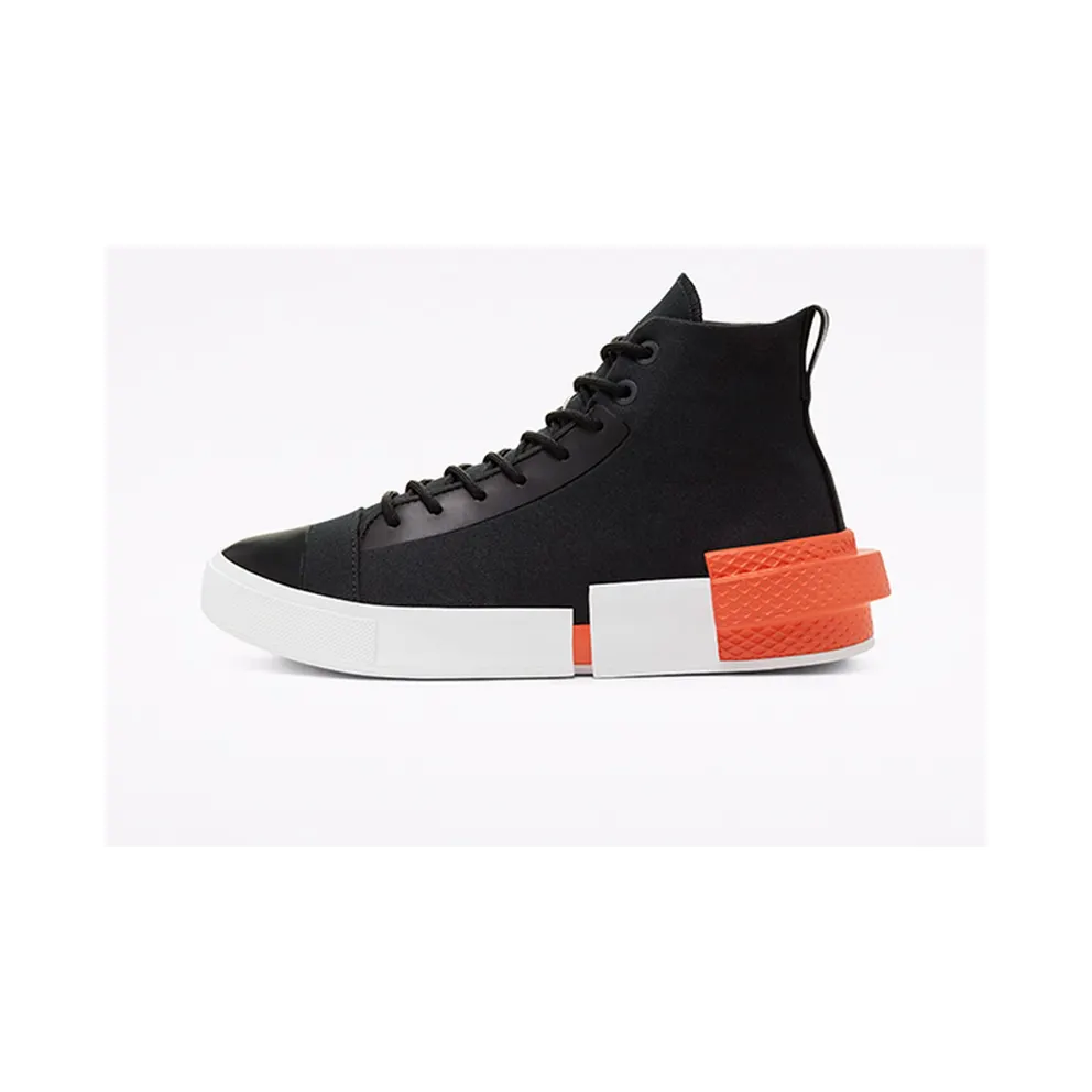 Converse All Star Disrupt Cx Hi Black Wild Mango Black/White/Wild Mango (167048C)