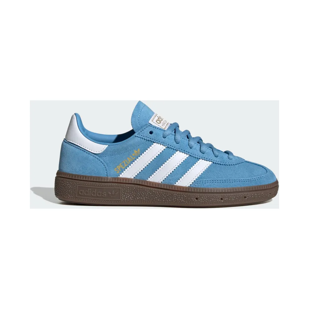 Adidas Handball Spezial Kids Light Blue / Cloud White / Gum (JI2902)