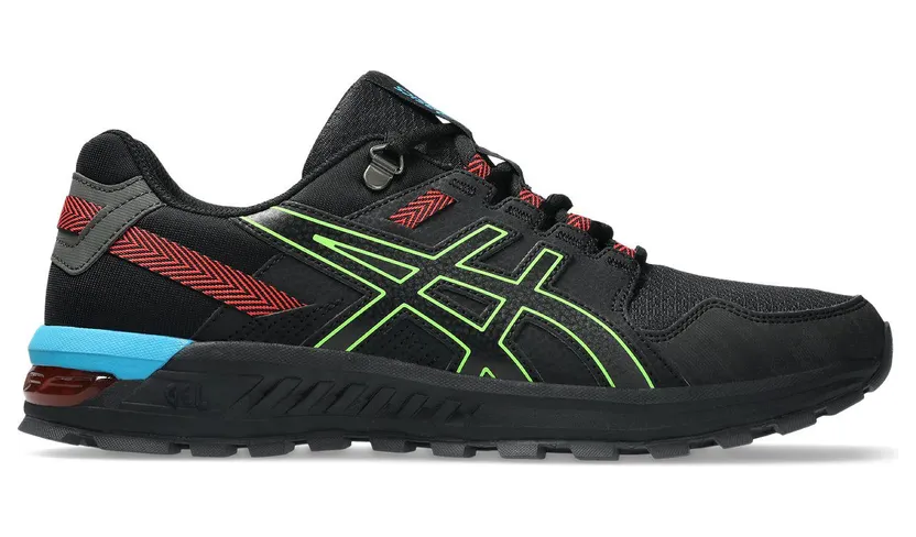 ASICS Gel-Citrek Black Green Gecko (1201A759-007)