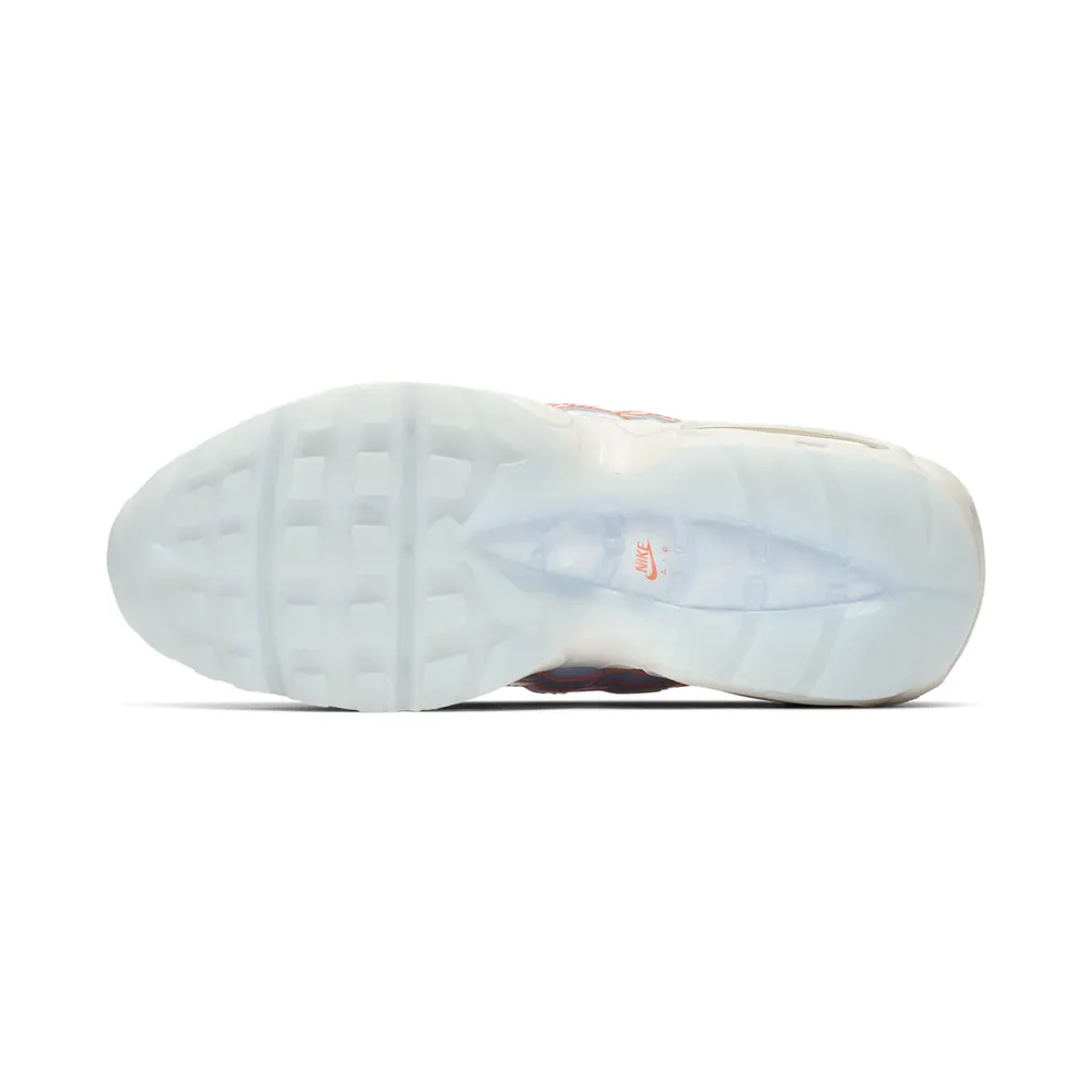 Nike Air Max 95 Half Blue (W) Half Blue/Half Blue-Summit White (918413-400)