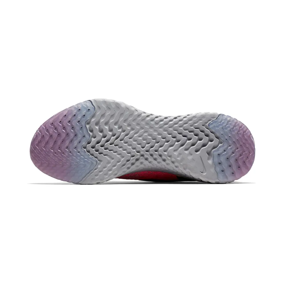 Nike Epic React Flyknit Plum Dust (W) (AQ0070-500)