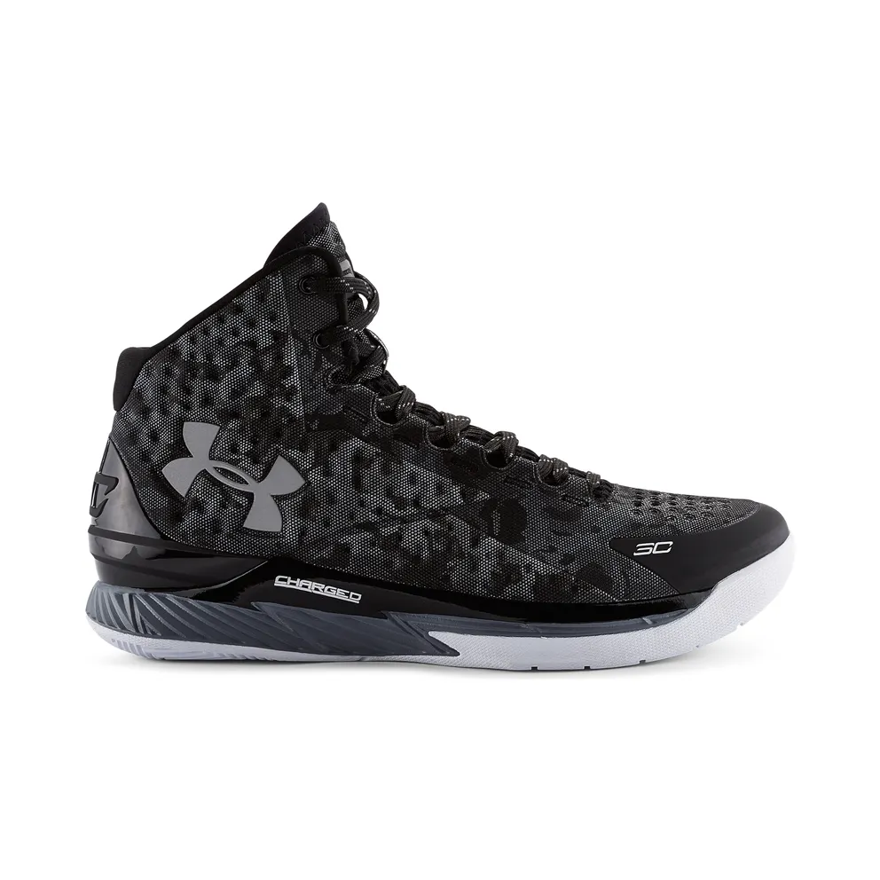 Under Armour UA Curry 1 MI30 Black/Graphite (1258723-004)