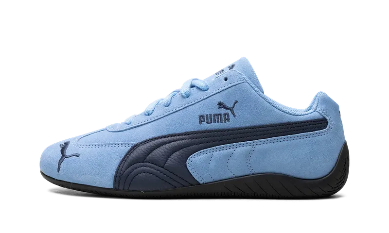 Puma Speedcat Archive Team Light Blue Club Navy (398847-01)