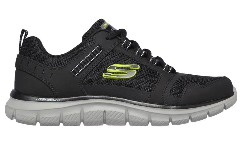 Skechers Track 232001 BKLM
