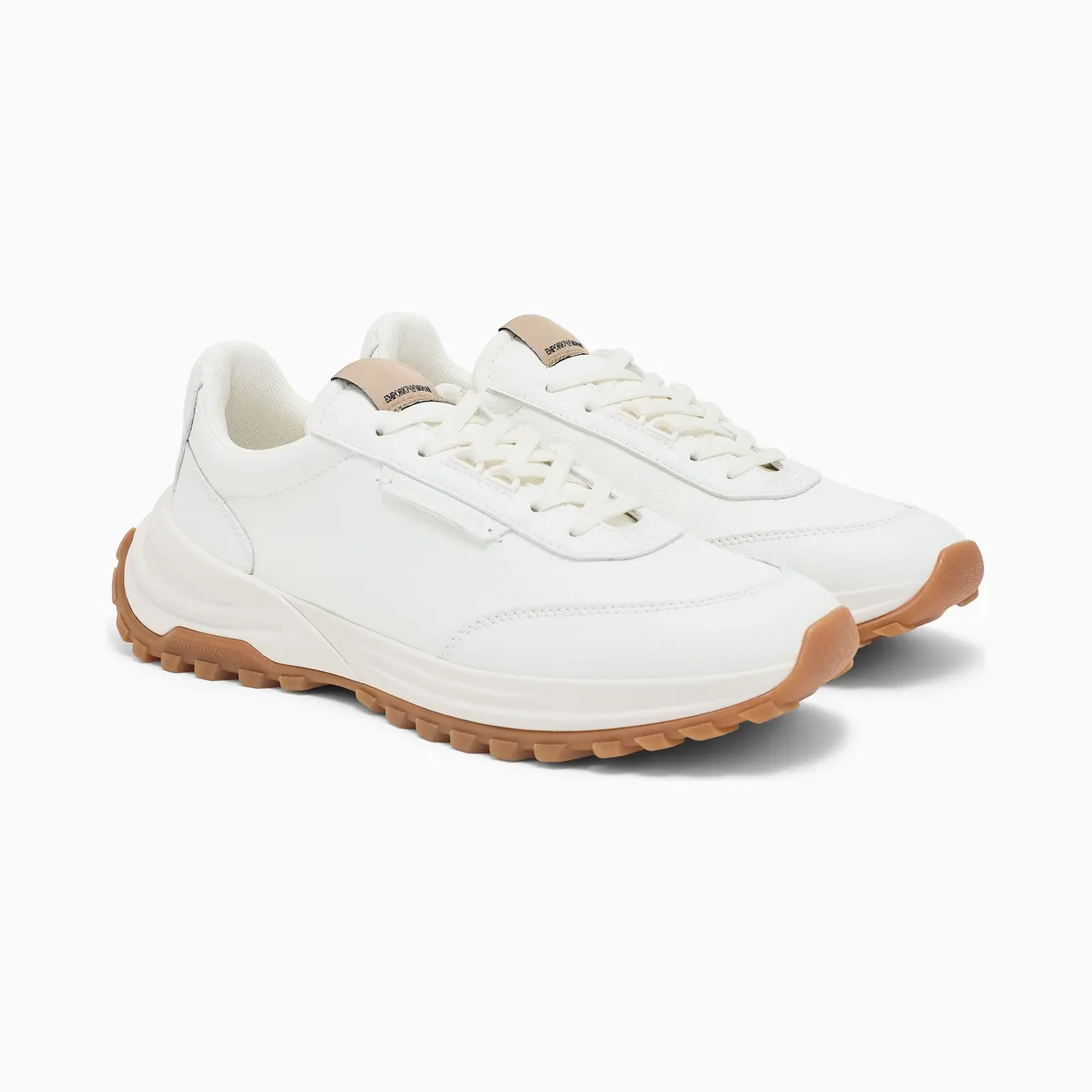 Armani Boteh Capsule Collection Hammered-Finish (EM007301-AF29401-S0015) (2)