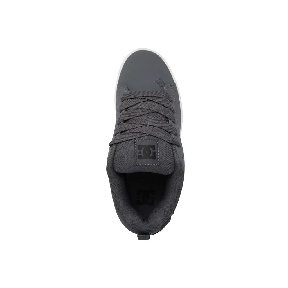 DC Court Graffik dk grey/black/white (300529-GBW)