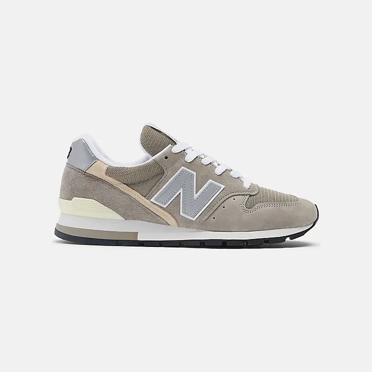 New Balance 996 “Grey Day” (U996GR)