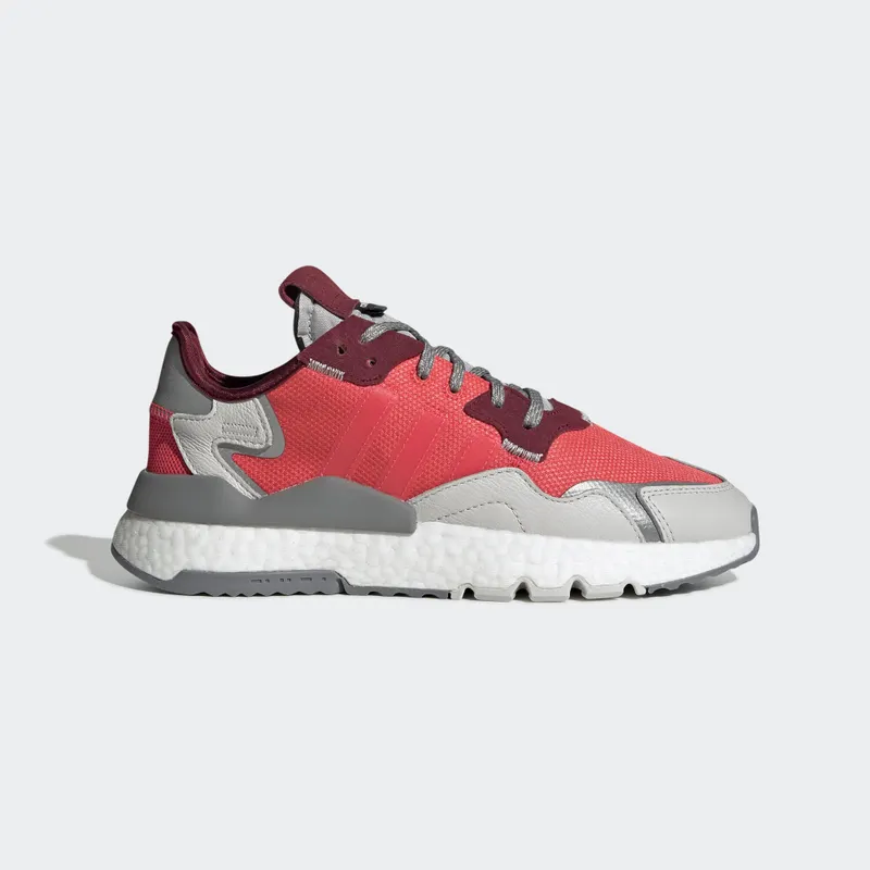 adidas Nite Jogger Shock Red (W) Shock Red/Shock Red/Grey One (EE5912)