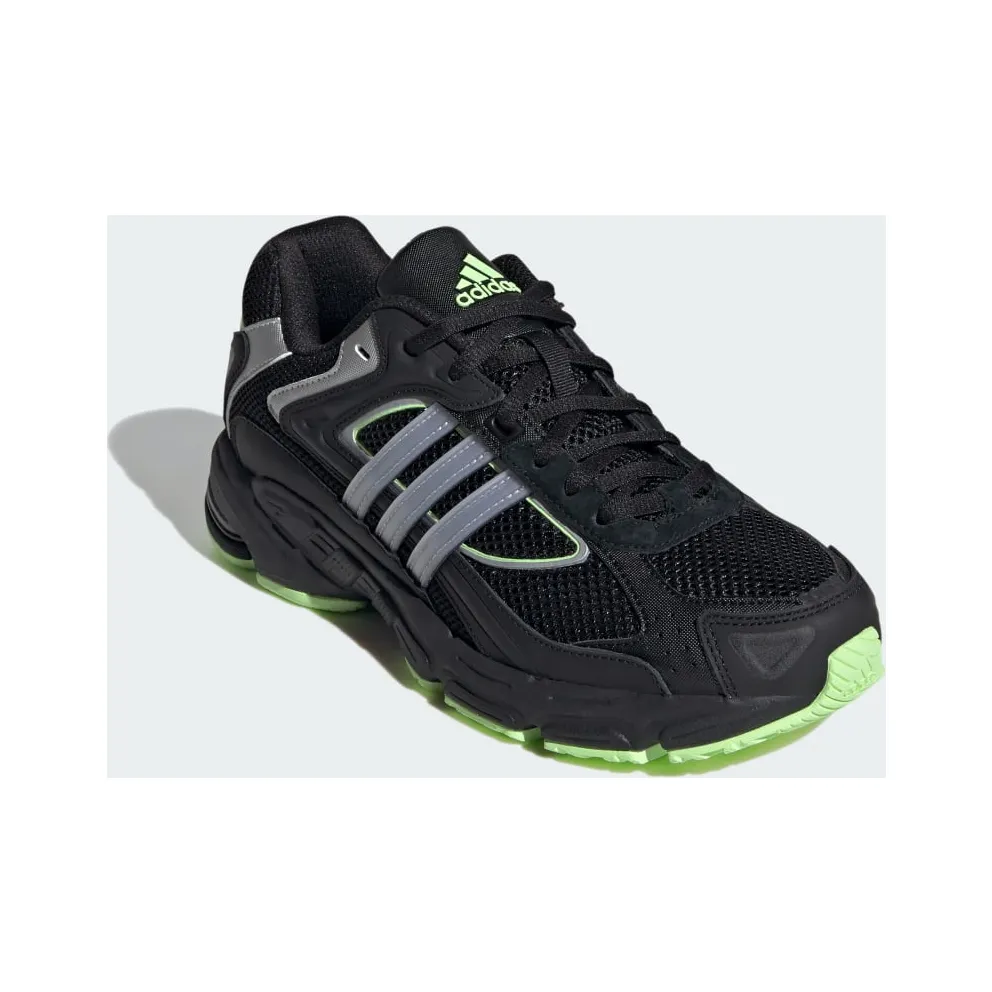 adidas Response CL Core Black / Green Spark / Matte Silver (IE5915)
