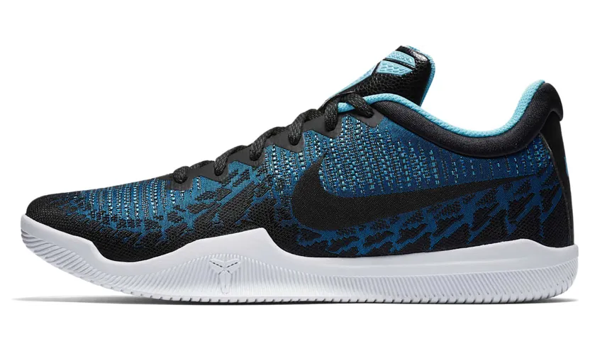 Nike Mamba Rage Blue Nebula