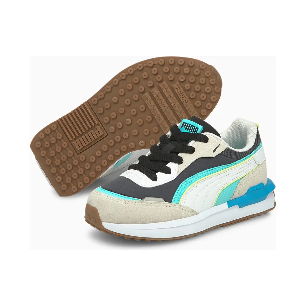 Puma City Rider Black/Grey (38267402)