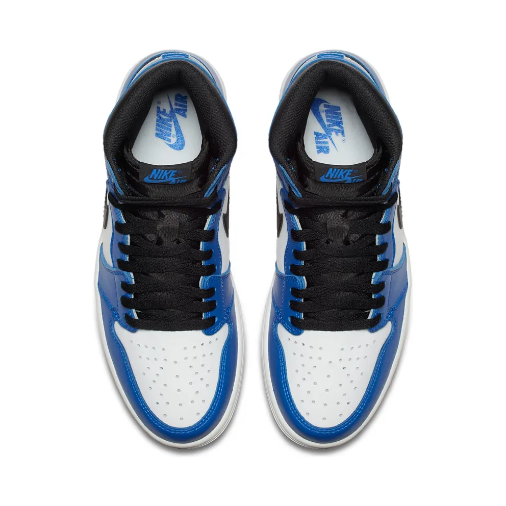 Jordan 1 Retro High Game Royal Game Royal/Black-Summit White (555088-403)