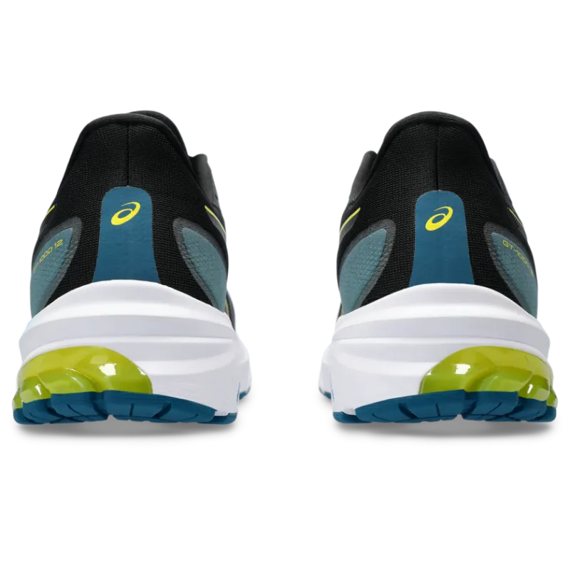 Asics Gt-1000 12 Black/Bright Yellow (1011B631.005)