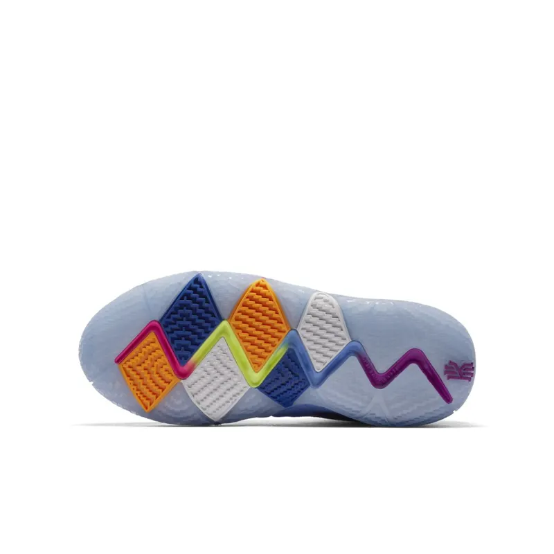 Nike Kyrie 4 Confetti (GS) Multi-Color/Multi-Color (AA2897-900)