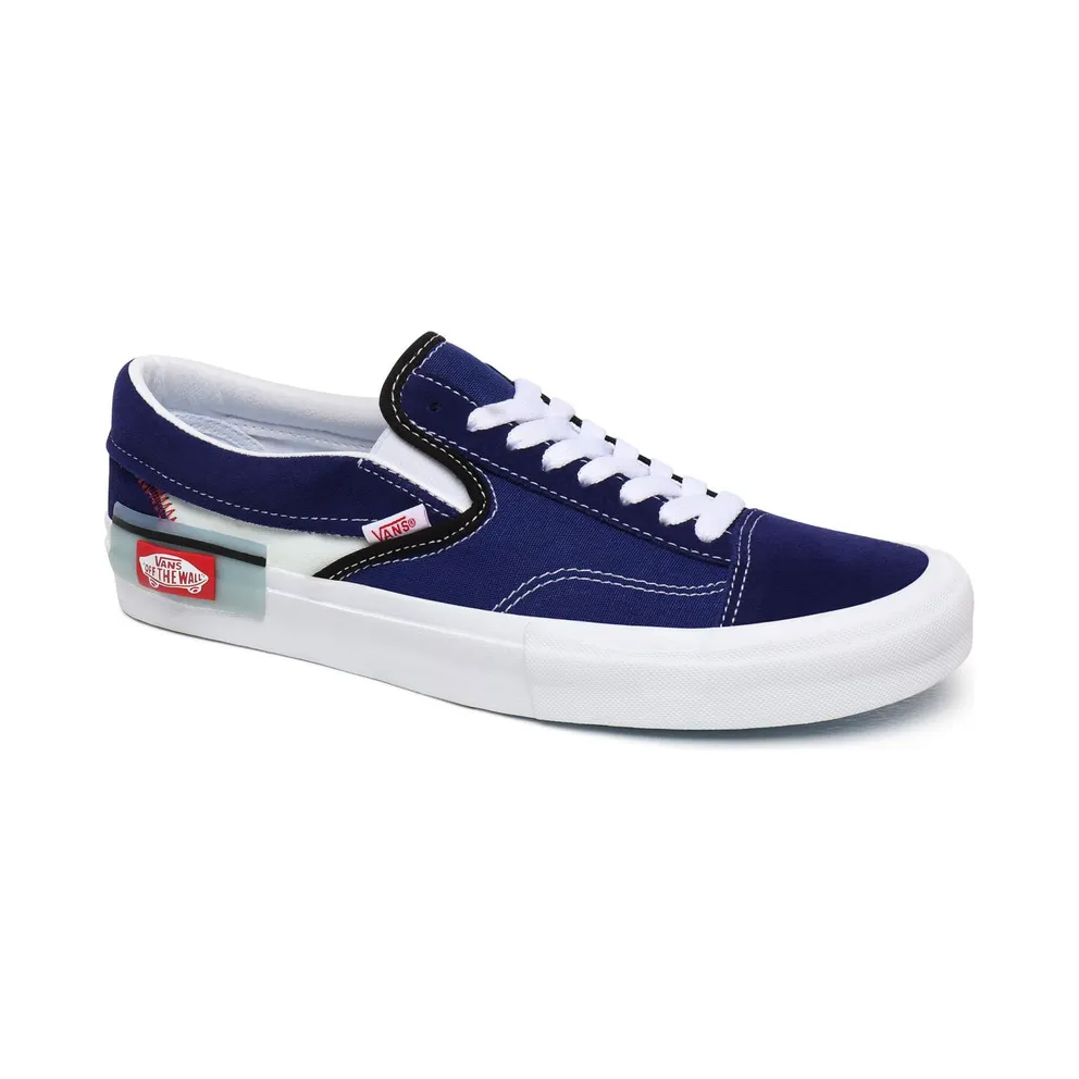 Vans Classic Slip-On CAP ‘Blueprint’ Blueprint/Bit Of Blue (VN0A3WM5XHR)