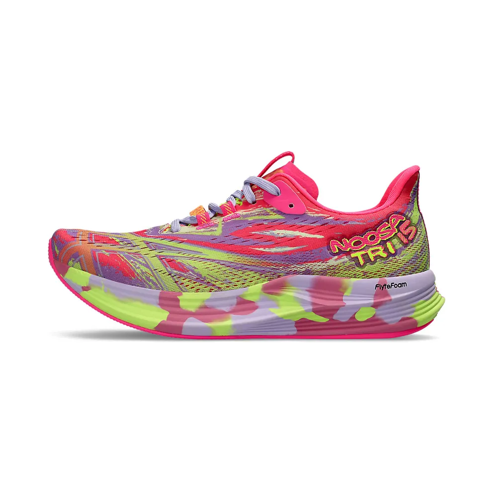 Asics Noosa Tri 15 Hot Pink/Safety Yellow (1012B429.700)