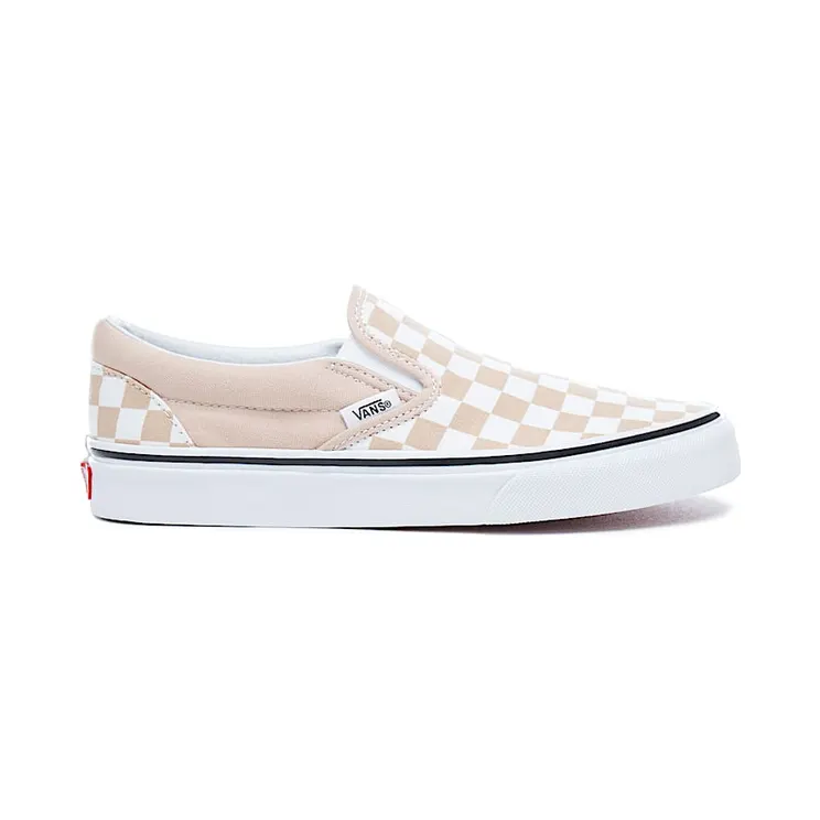Vans Classic Slip-On Frappe True White (VN0A38F7QCO)