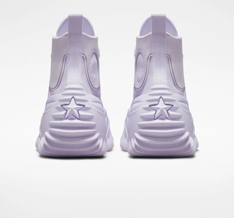 Converse Run Star Motion CX Platform Seasonal Color Vapor Violet/vapor Violet