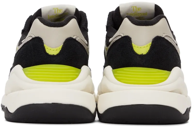 New Balance New Balance Black/Yellow (W5740HL1)