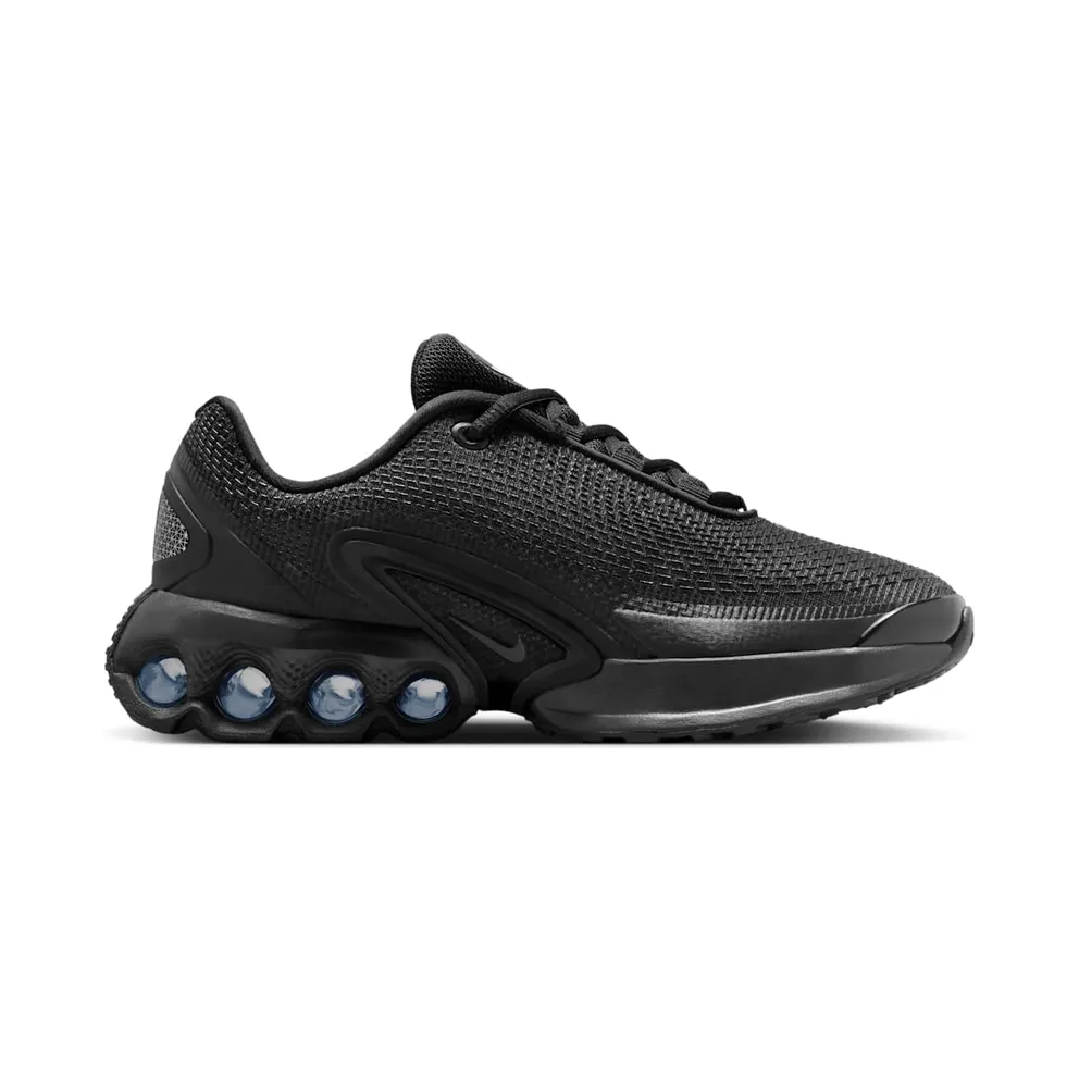 Nike Air Max Dn GS “Black Metallic Dark Grey” (FB8987-004)