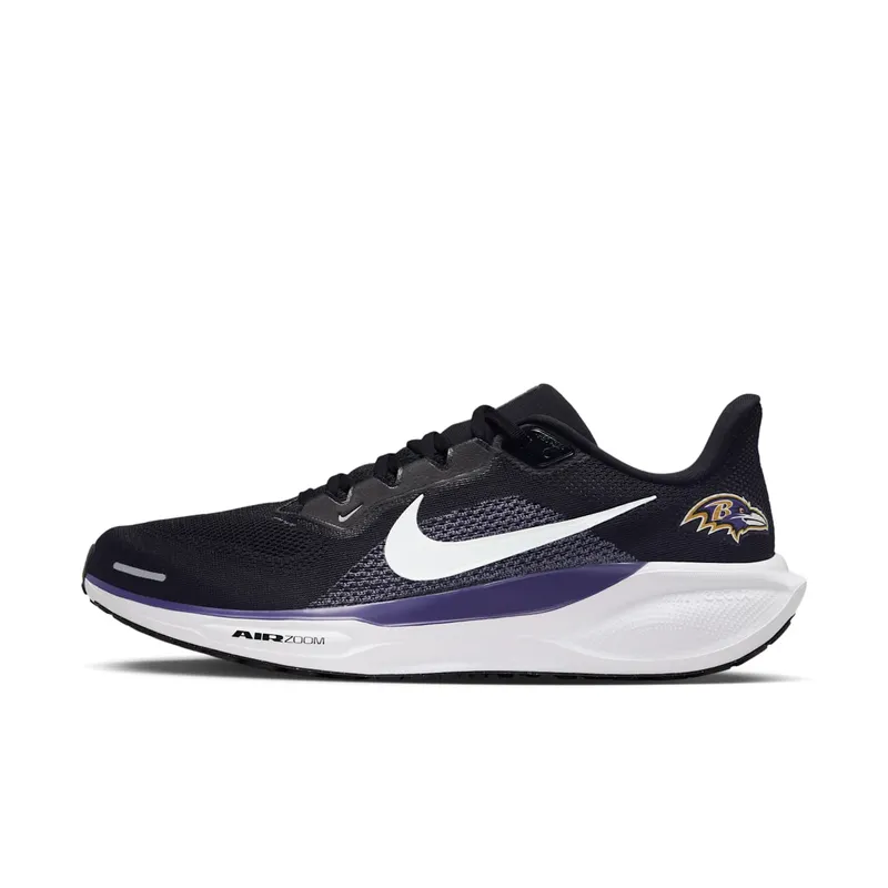 Nike Air Zoom Pegasus 41 Baltimore Ravens (2025) (IB3194-001)