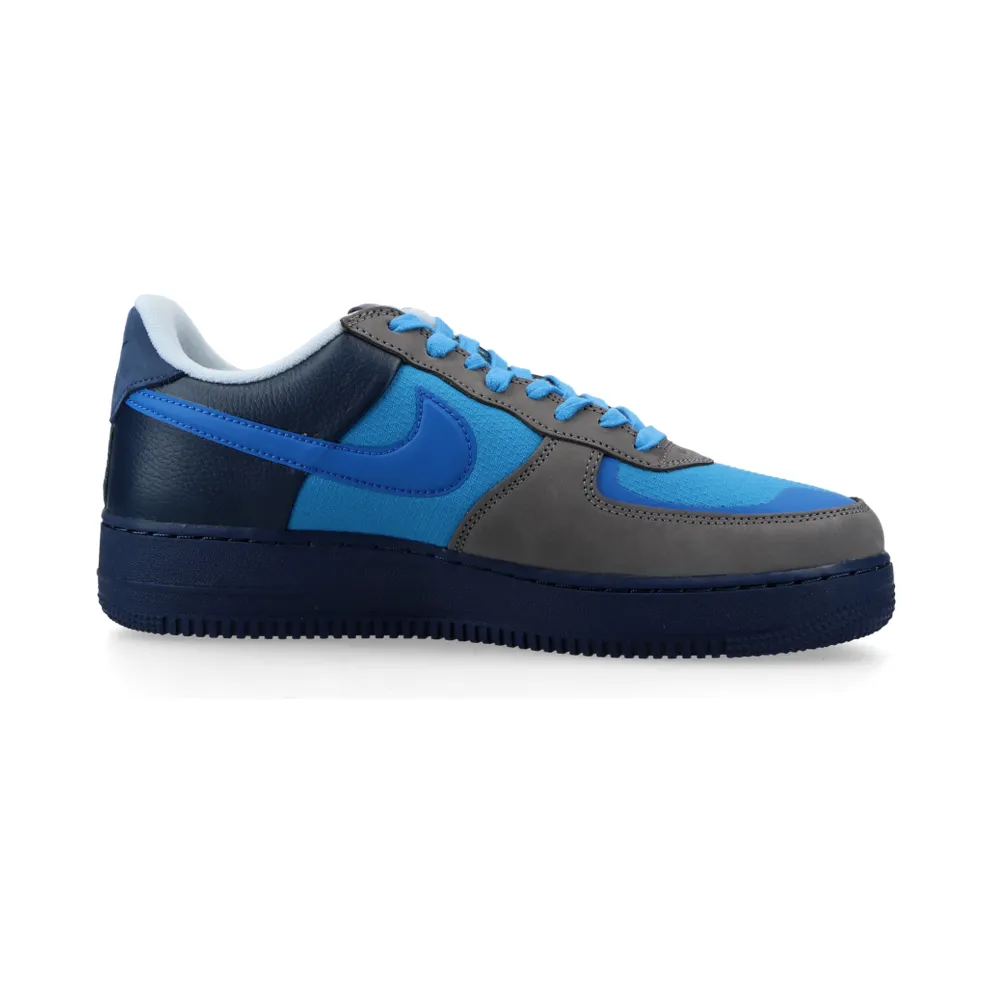 Nike x Stash Air Force 1 Low SP “Soft Grey and Harbor Blue” (varsity royal) – HF5516-001