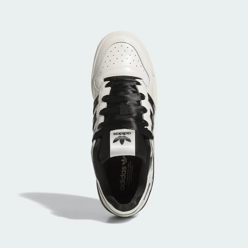 Adidas Forum Low CL “Off White Core Black” (JR0499)