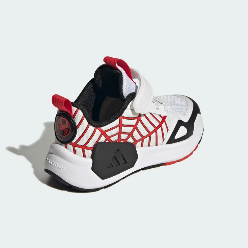 Adidas x Marvel Spider-Man Runner PS “Spider-Woman” (JS3494)