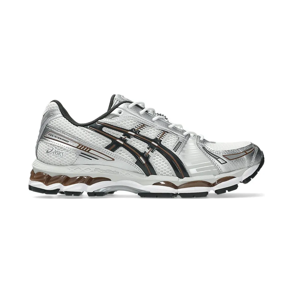 ASICS GEL-KAYANO 12.1 “White / Graphite Grey” (1203A759-104)