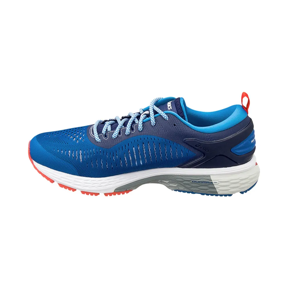 ASICS Gel-Kayano 25 mita Trico Blue/White-Red (1011A587-403)