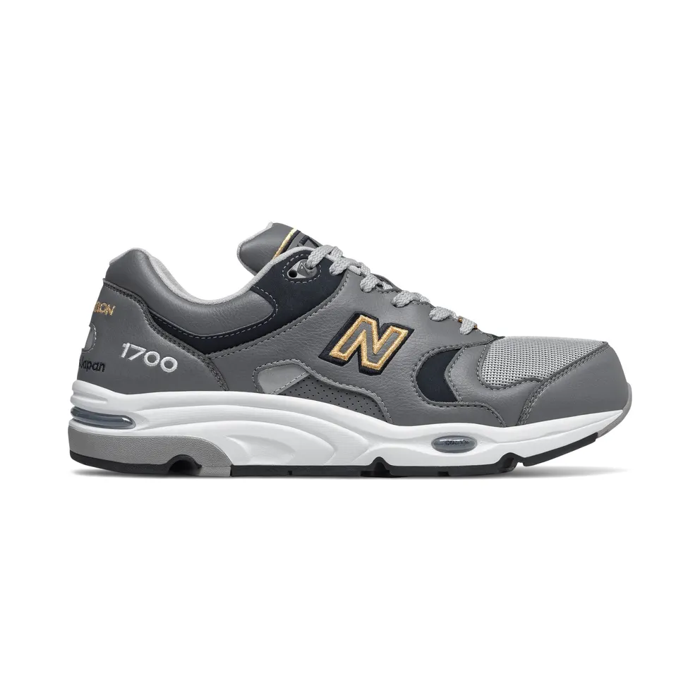 New Balance 1700 Japan Limited (2020) Grey/Navy (CM1700NJ)