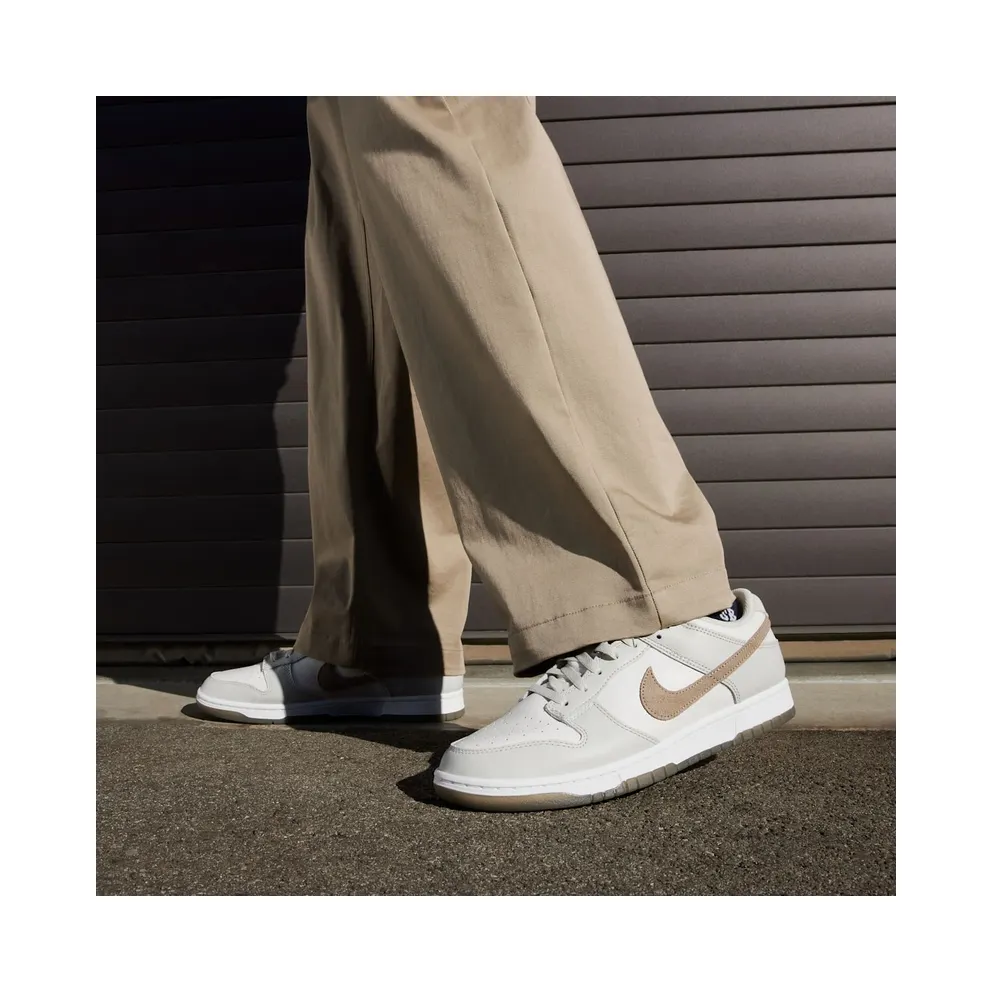 Nike Dunk Low Retro SE “Phantom Khaki” (FJ4188-001)