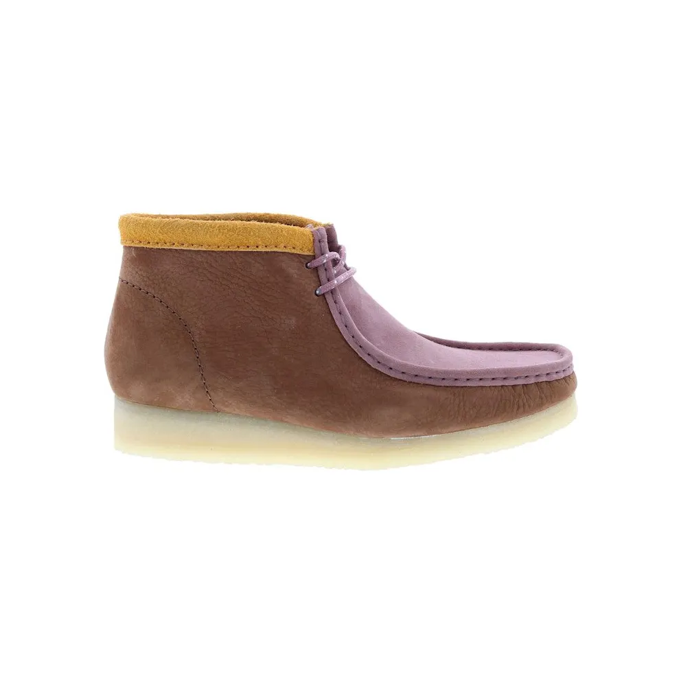 Clarks Originals Wallabee Boot Multicolour Suede (26163074)