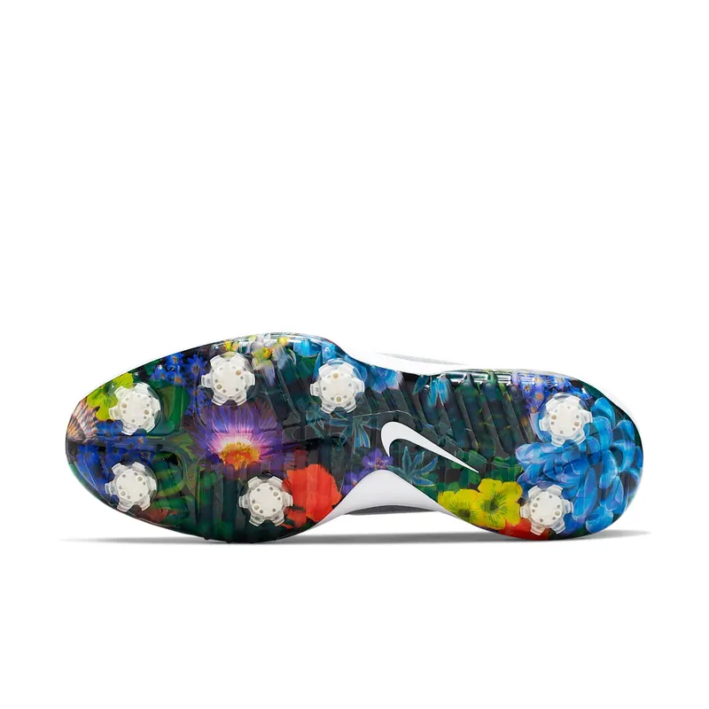 Nike Roshe G Tour No Denim Allowed White/Thunderstorm-Hyper Pink-White (CJ0808-100)