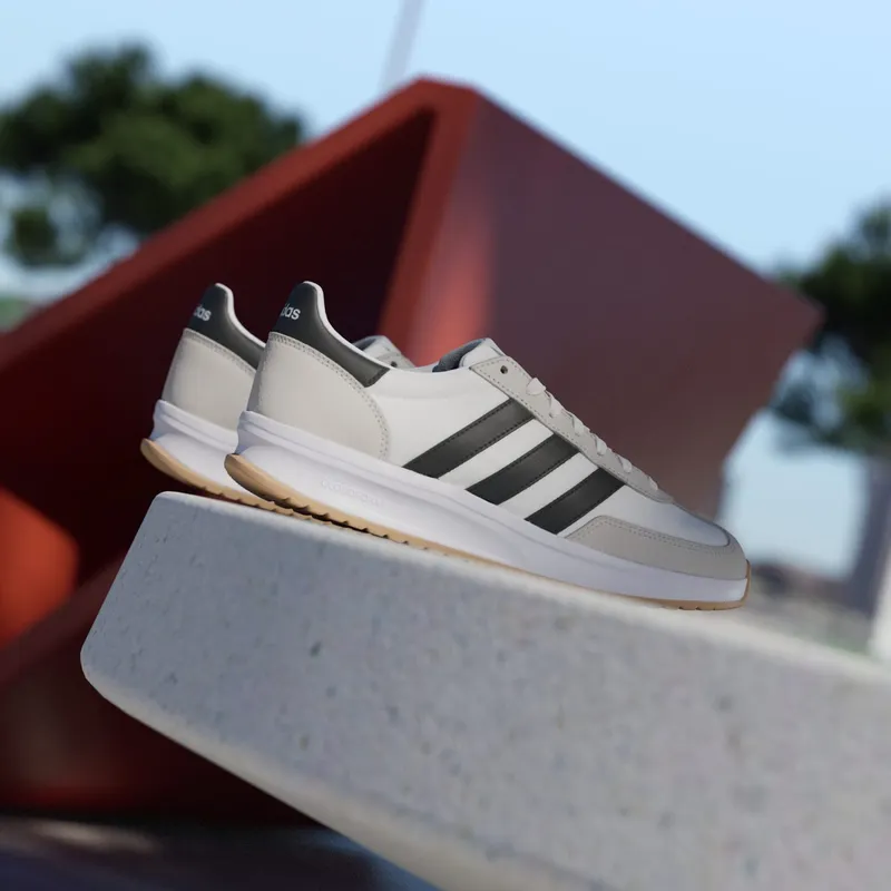 Adidas RUN 70s 2.0 Cloud White / Core Black / Grey One (IH8584)