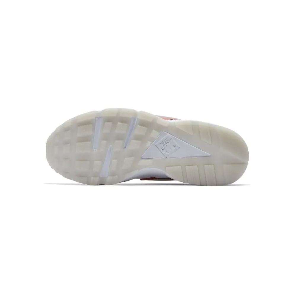 Nike Air Huarache Run Shoe Palace 25th Anniversary White/Varsity Red-Pure Platinum (AJ5578-101)