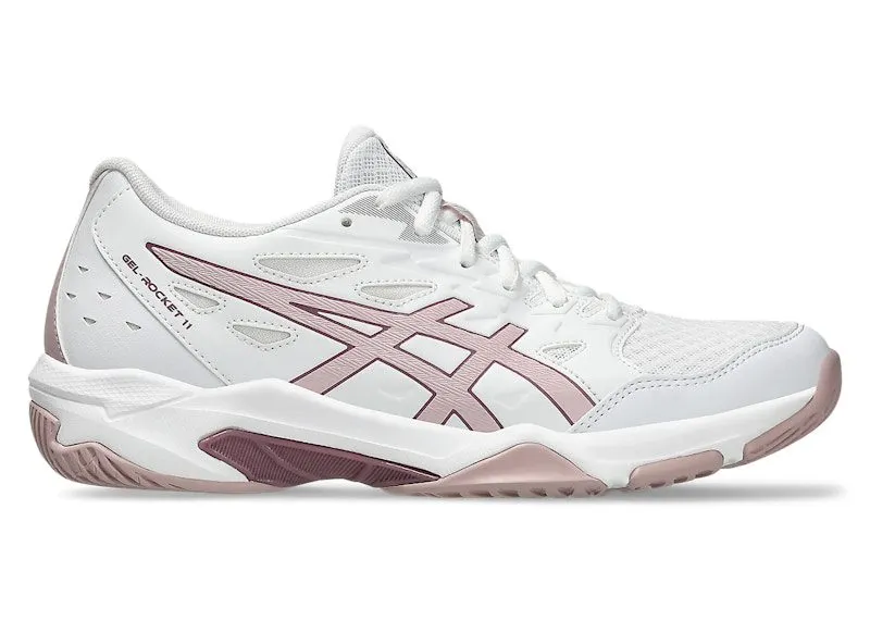 ASICS Gel-Rocket 11 White Watershed Rose (1072A093-103)