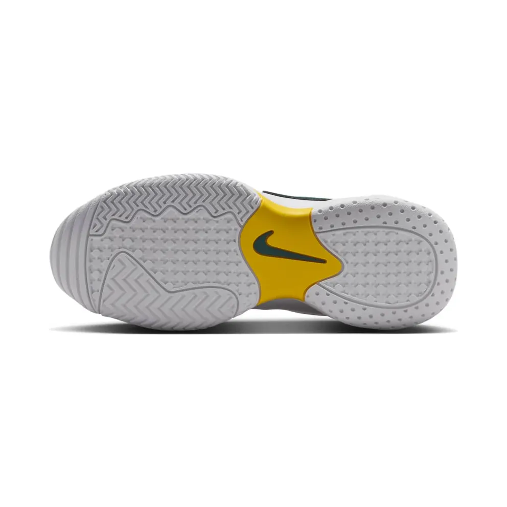 Nike Court Lite 2 White Healing Jade Speed Yellow (CD0440-103)