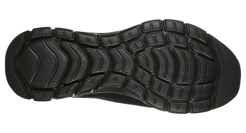 skechers-flex-advantage 232226_BBK