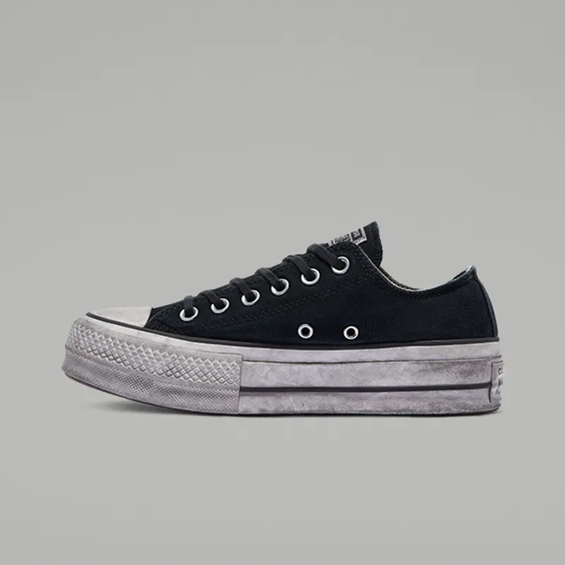 Converse Chuck Taylor All Star Lift Smoked Canvas Low Top (564528C)