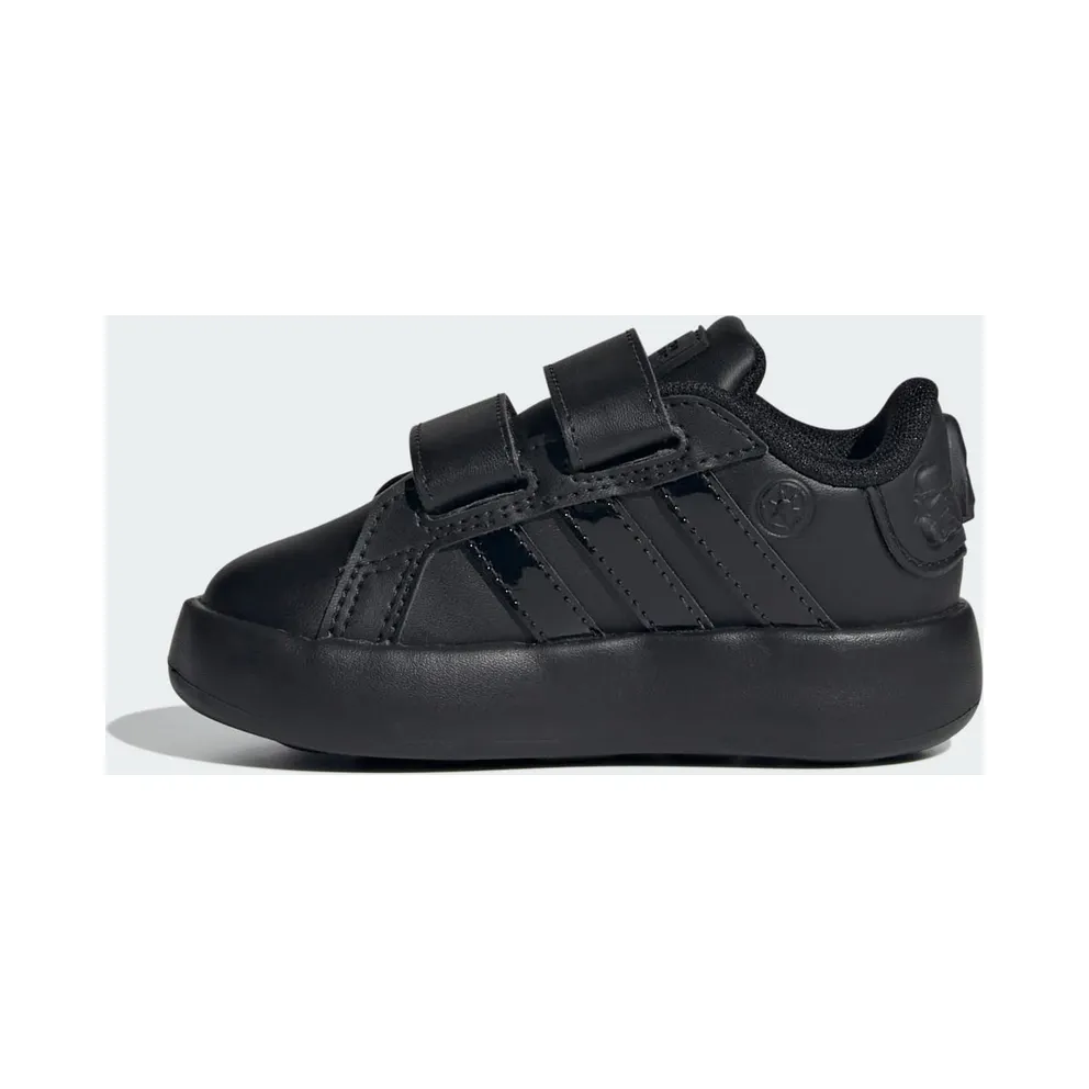 Adidas ADIDAS STAR WARS GRAND COURT 2.0 Shoes PEUTERS Core Black / Core Black / Core Black (IH7579)