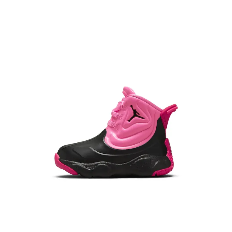 Jordan Drip 23 Regenlaarzen ’s and peuters “Pinksicle / Rush Pink / Coral Chalk / Black” (CT5799-600)