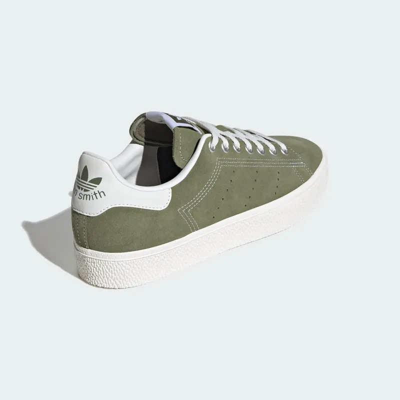adidas Stan Smith CS Focus Olive Core White Gum (IF9324)